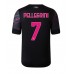 Cheap AS Roma Lorenzo Pellegrini #7 Third Football Shirt 2022-23 Short Sleeve
